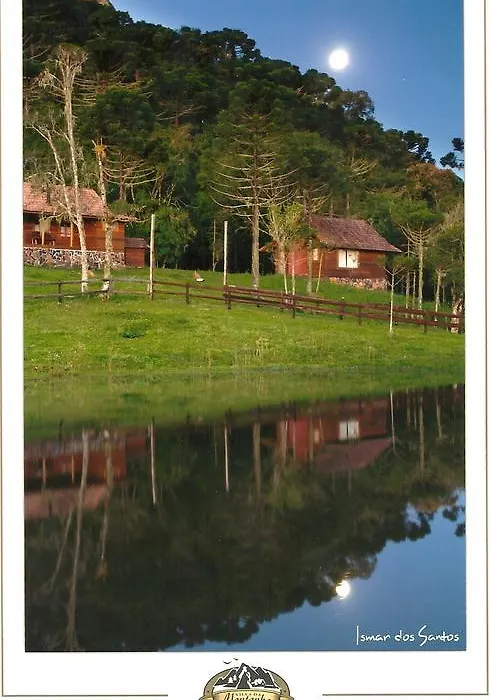 Farm stay Estalagem Da Montanha